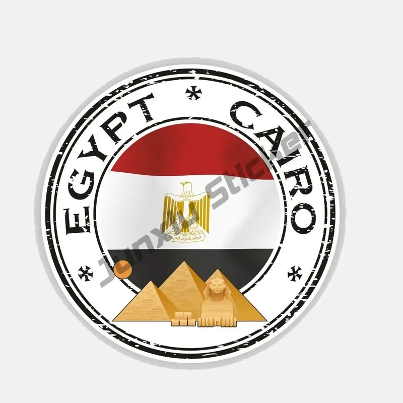 Egypt Flag Decal Sticker Egypt - مراجعة Car Accessories Egypt وسعره