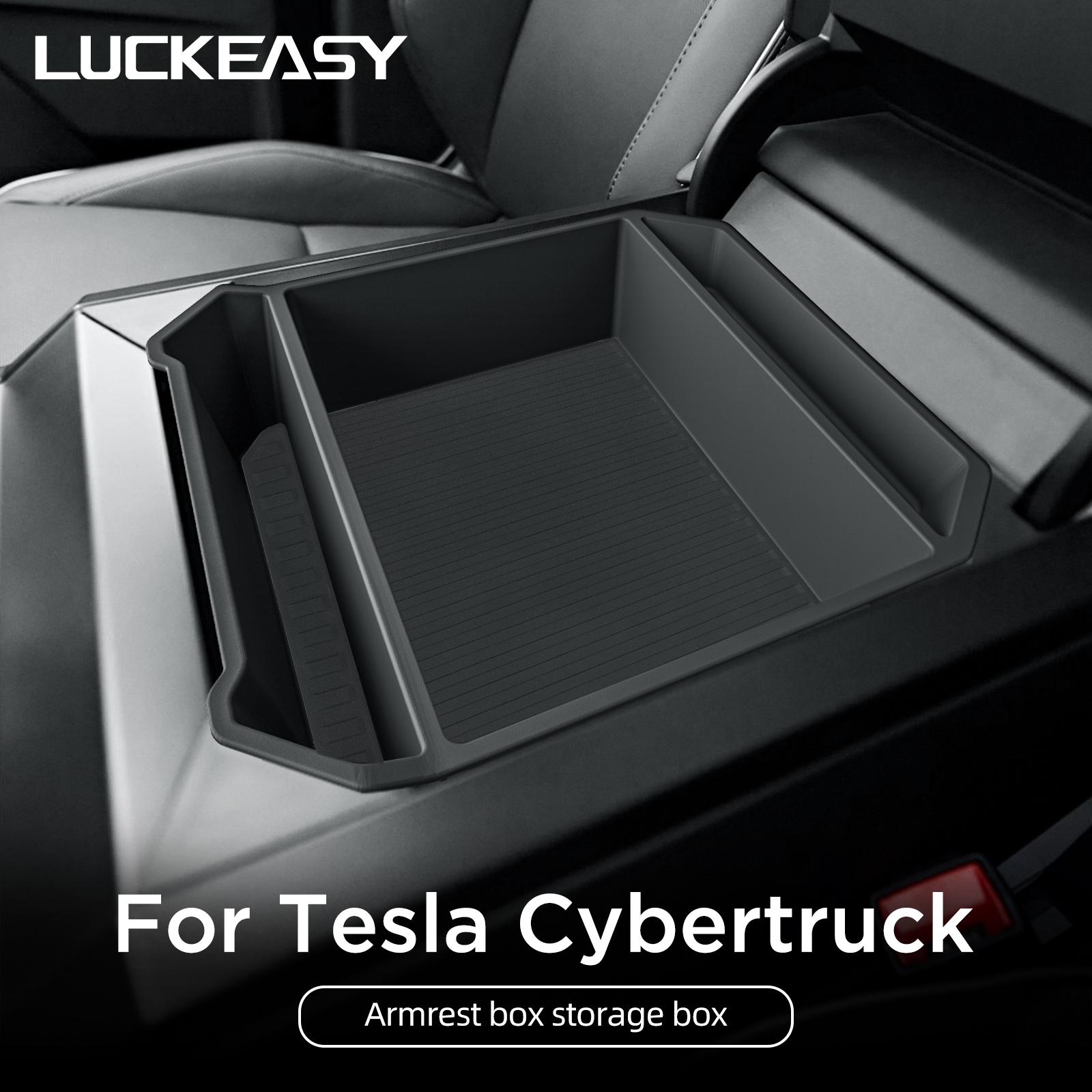 For Tesla Cybertruck Car Cente - مراجعة Car Accessories Etsy وسعره