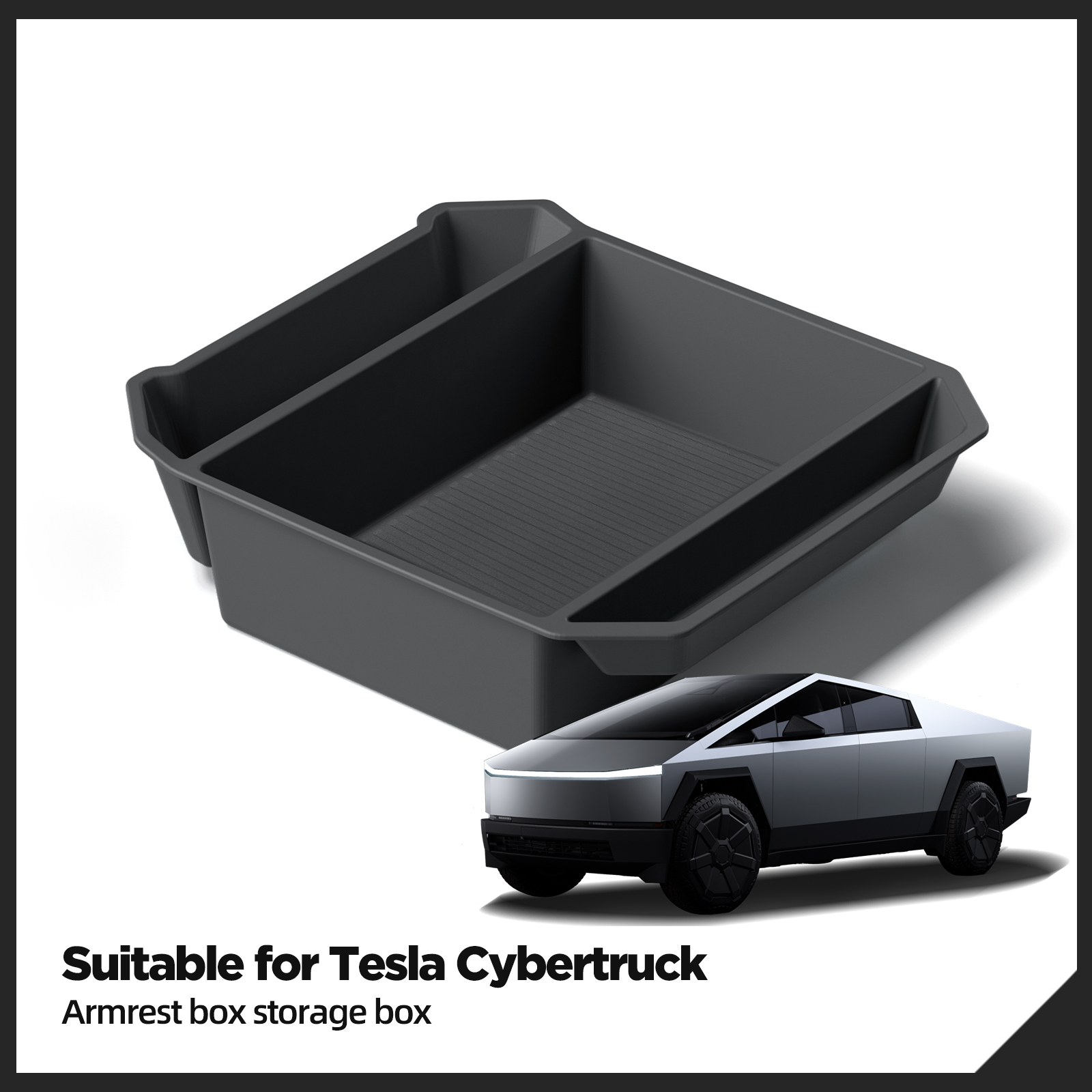 For Tesla Cybertruck Car Cente - مراجعة Car Accessories Etsy وسعره