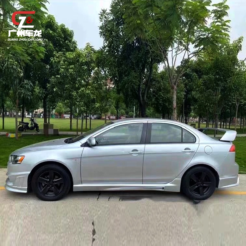 Car Body Kit for Mitsubishi La - مراجعة Car Accessories Singapore وسعره