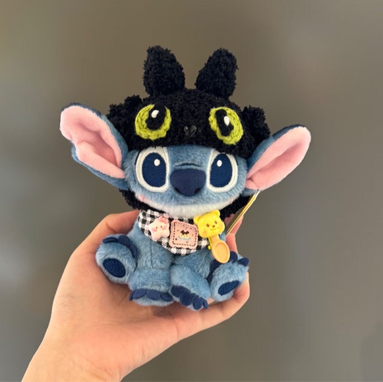 Stitch Cute Pendant Bag Book C - مراجعة Car Accessories Japan وسعره