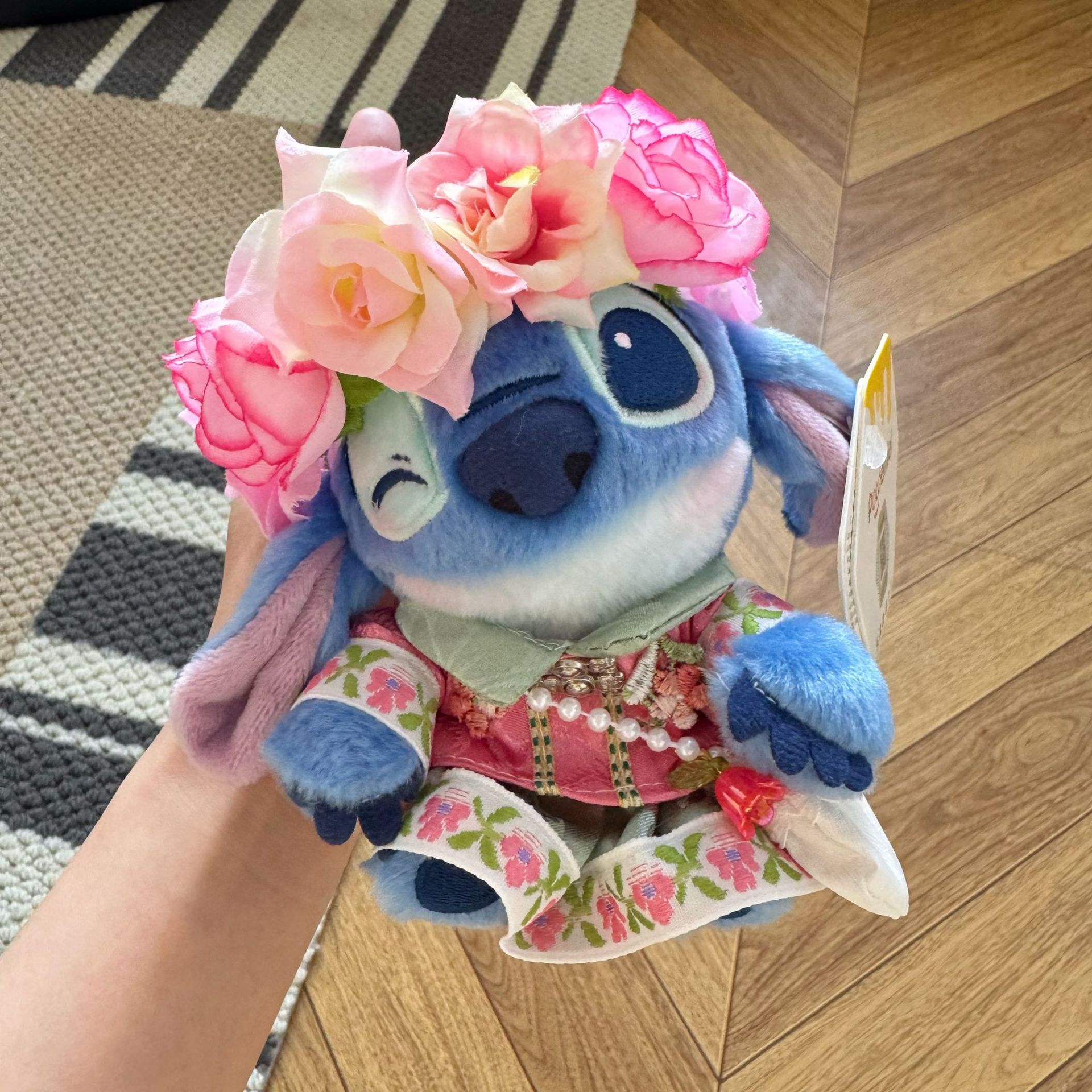 Stitch Cute Pendant Bag Book C - مراجعة Car Accessories Japan وسعره
