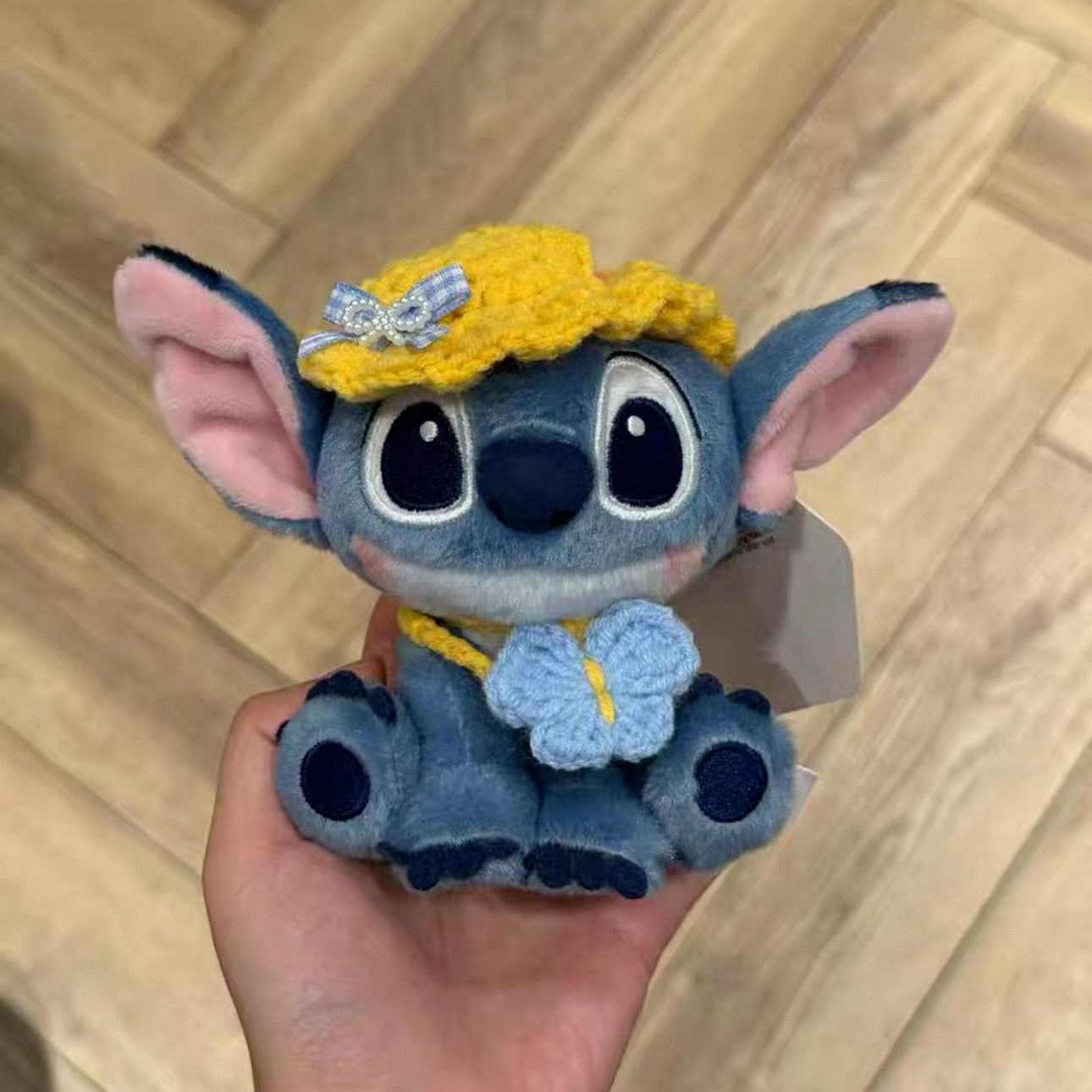Stitch Cute Pendant Bag Book C - مراجعة Car Accessories Japan وسعره
