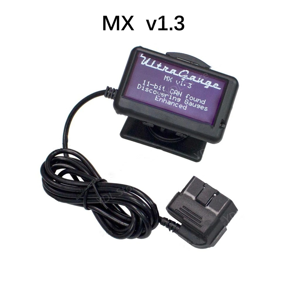 UltraGauge Transmission Temper - مراجعة Obd2 Scanner وسعره