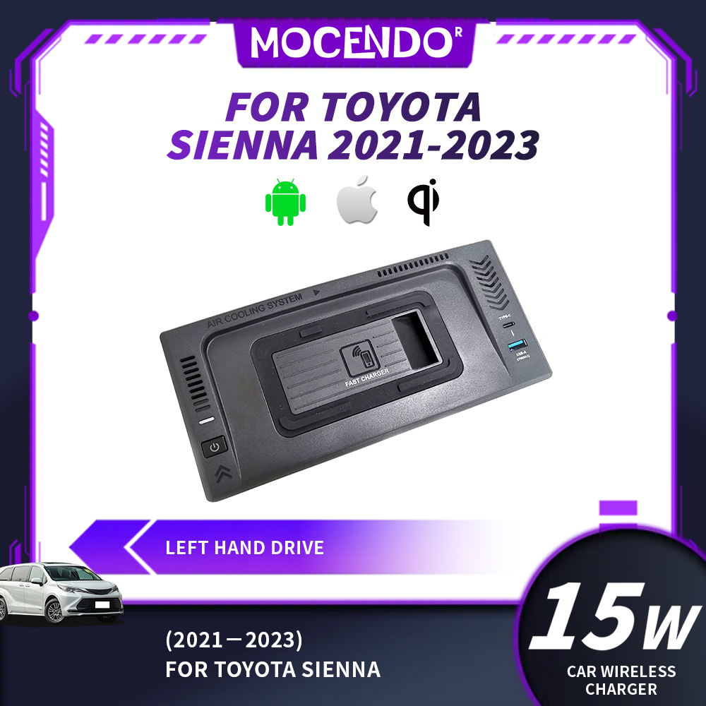 For Toyota Sienna 2021-2023 ca - مراجعة Car Accessories Xiaomi وسعره