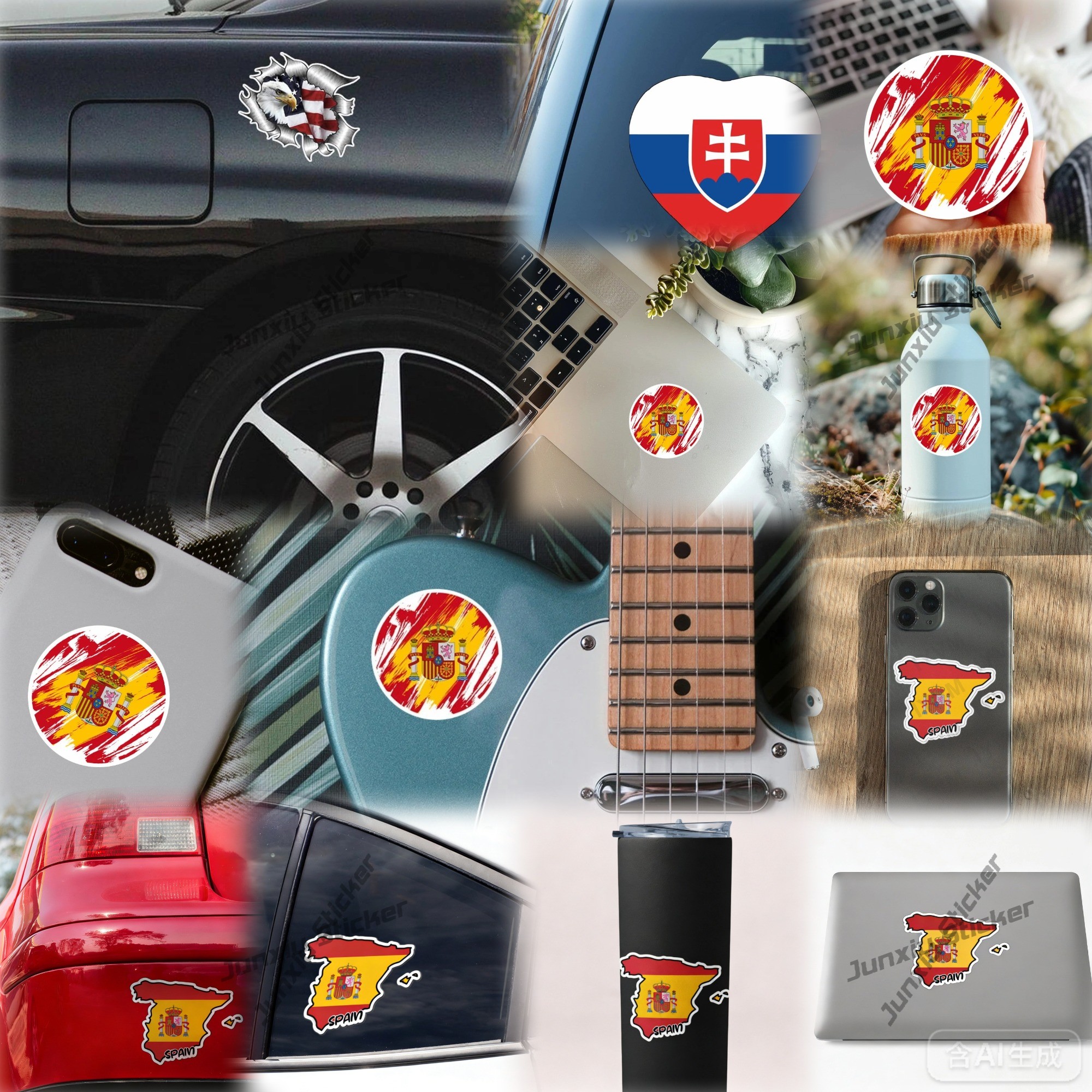 Zimbabwe Decal Zimbabwe Flag E - مراجعة Car Accessories Zimbabwe وسعره