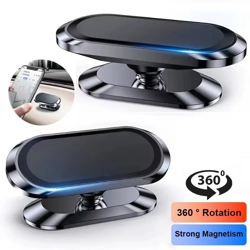 360° Magnetic Car Phone Holder - مراجعة Car Accessories Xiaomi وسعره