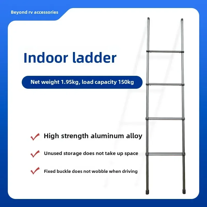 FORRV indoor ladder, step-by-s - مراجعة Car Accessories Bunnings وسعره
