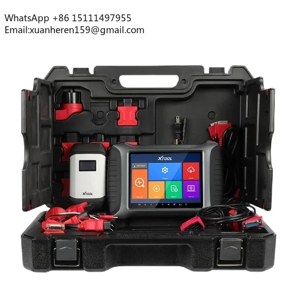 2025 Original Xtool A80 Pro Xt - مراجعة Obd2 Scanner وسعره