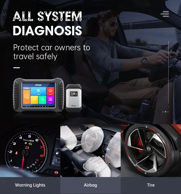 2025 Original Xtool A80 Pro Xt - مراجعة Obd2 Scanner وسعره