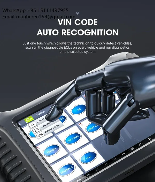 2025 Original Xtool A80 Pro Xt - مراجعة Obd2 Scanner وسعره