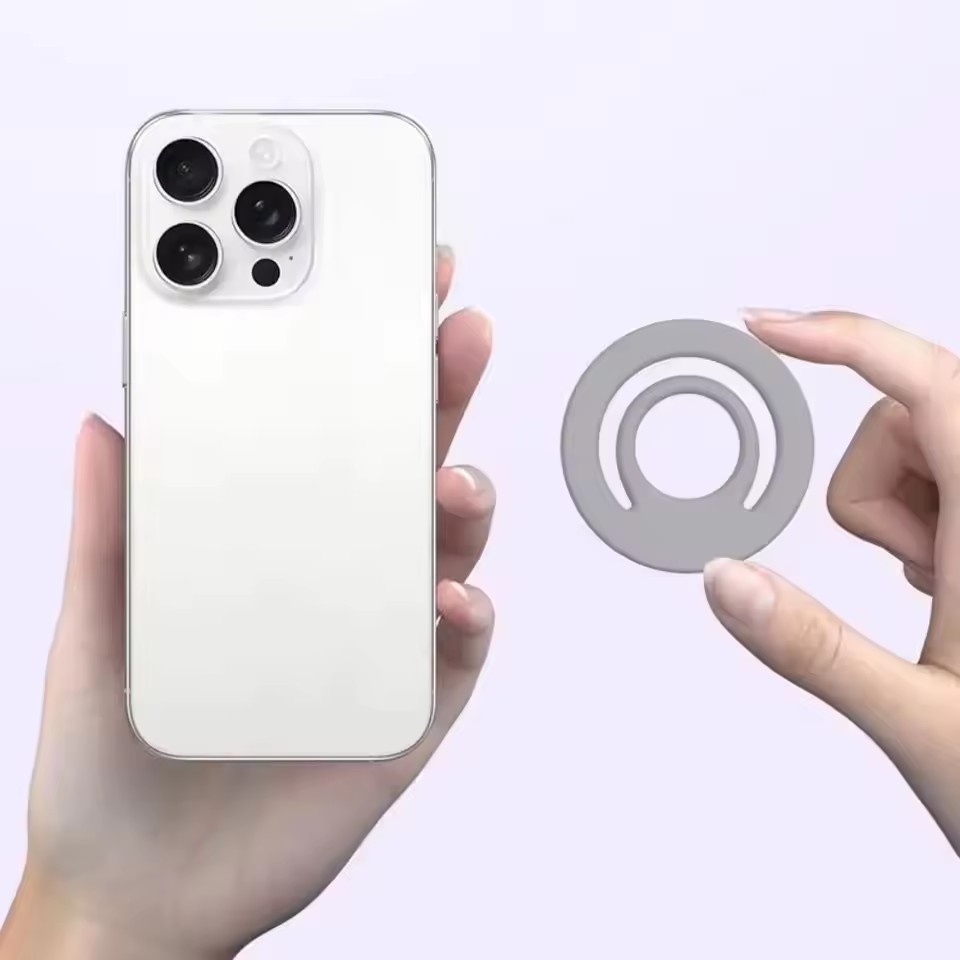 Magnetic Silicone Stand Finger - مراجعة Car Accessories Xiaomi وسعره
