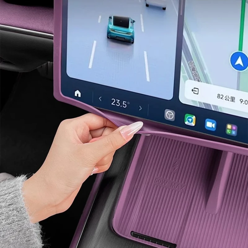 For Xiaomi Su7central Control  - مراجعة Car Accessories Xiaomi وسعره