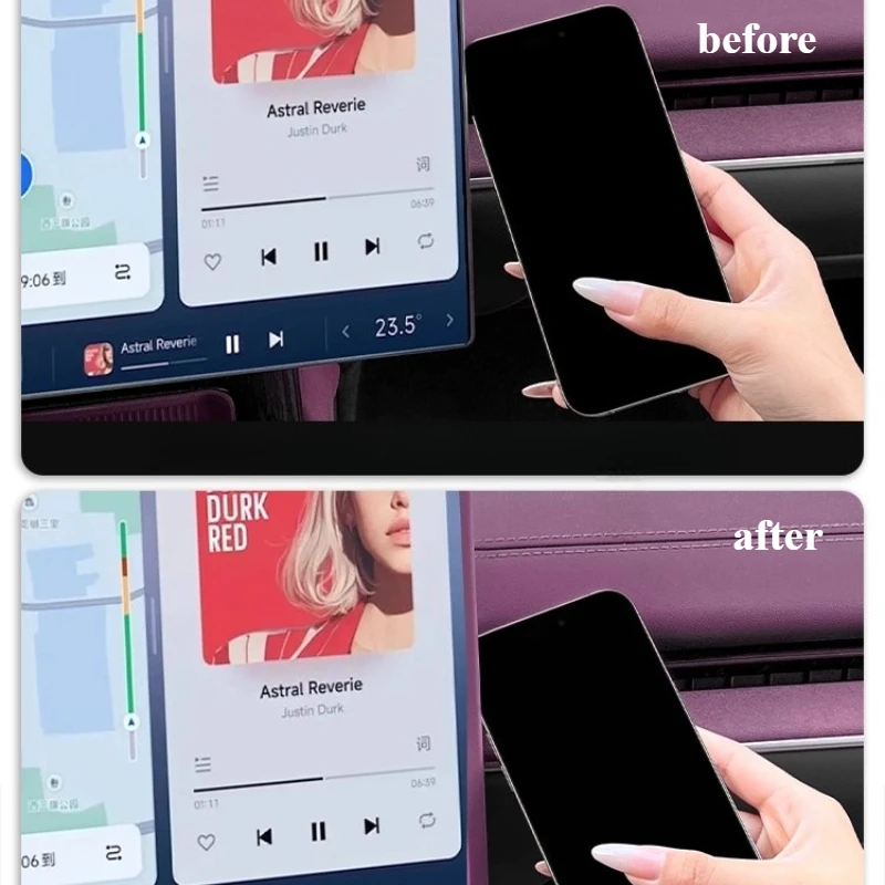 For Xiaomi Su7central Control  - مراجعة Car Accessories Xiaomi وسعره