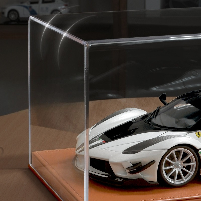 Acrylic Display Box with Light - مراجعة Car Accessories Etsy وسعره
