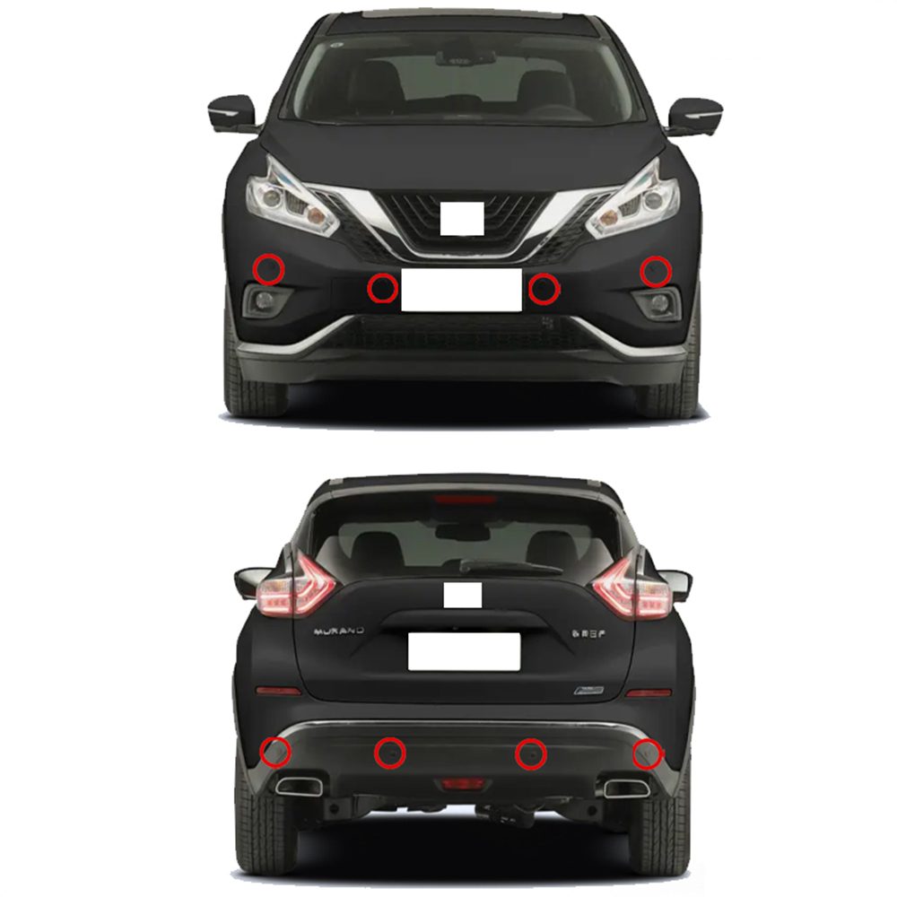 AutoBora OEM Car Parking Senso - مراجعة Car Accessories In India وسعره