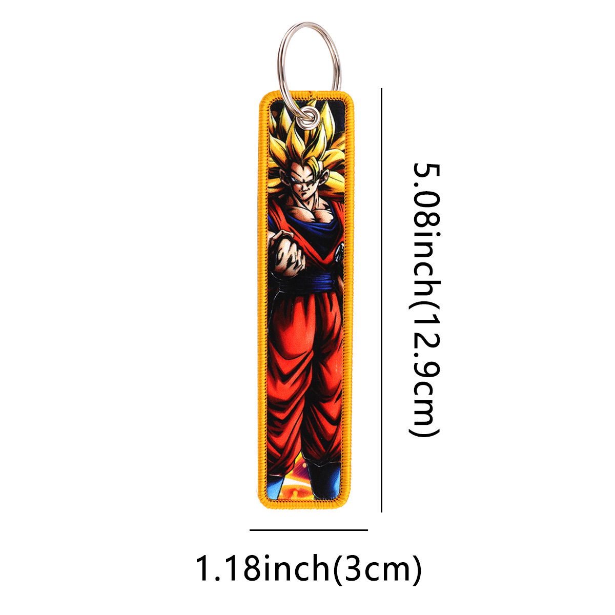 Dragon Ball Keychain, Woven La - مراجعة Car Accessories Japan وسعره