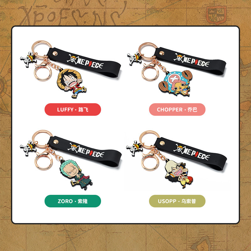 Genuine One Piece Luffy Zoro S - مراجعة Car Accessories Japan وسعره