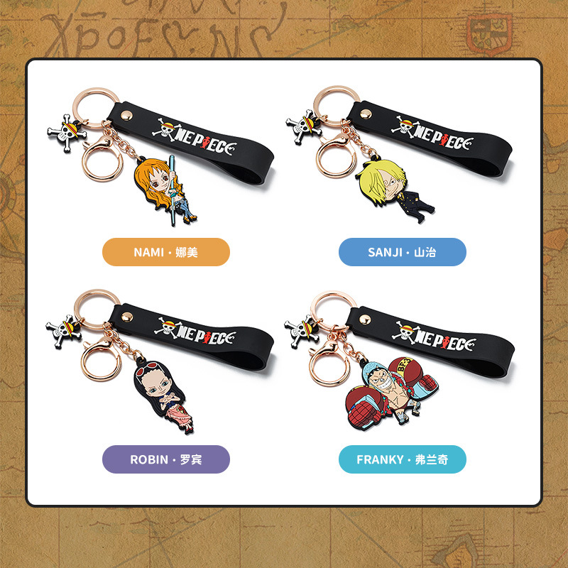 Genuine One Piece Luffy Zoro S - مراجعة Car Accessories Japan وسعره