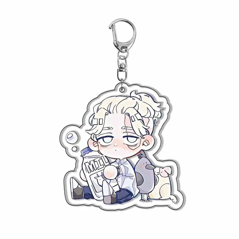 Anime Tokyo Revengers Keychain - مراجعة Car Accessories In Tokyo وسعره