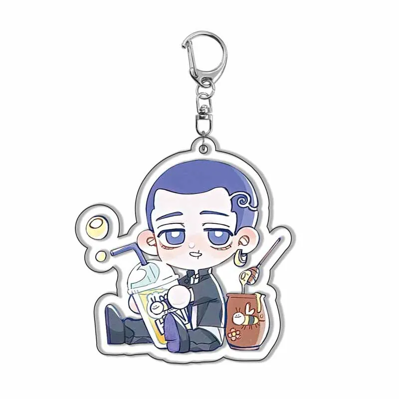 Anime Tokyo Revengers Keychain - مراجعة Car Accessories In Tokyo وسعره