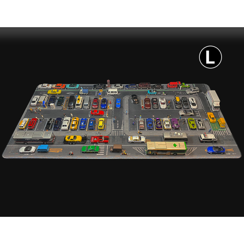 New 1:64 Scale Model 100X50cm  - مراجعة Car Accessories In Tokyo وسعره