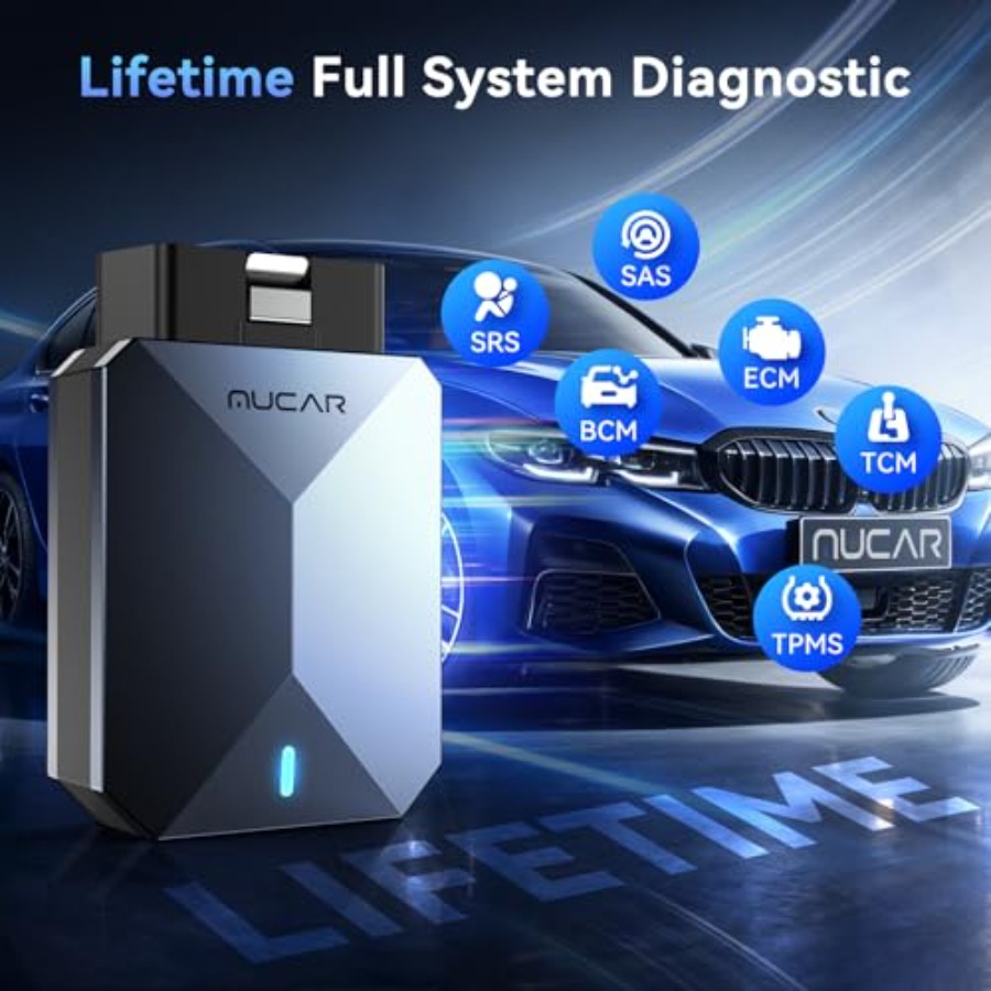 BT200 MAX AI OBD2 Bluetooth Sc - مراجعة Obd2 Scanner وسعره