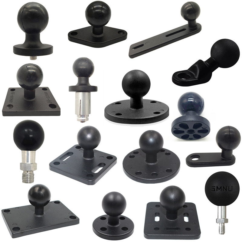 1 Inch Ball Head Motorcycle Ba - مراجعة Car Accessories Xiaomi وسعره