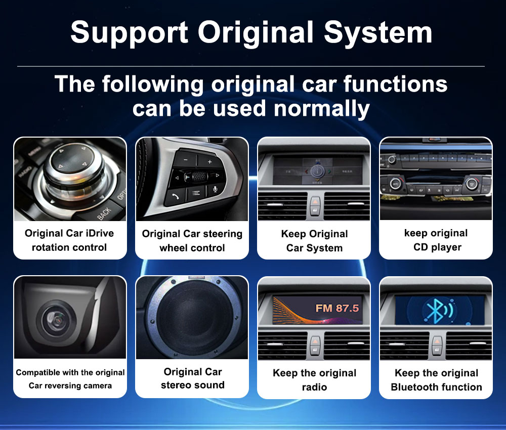 Android 16 BT for BMW 1 Series - مراجعة Car Accessories In India وسعره