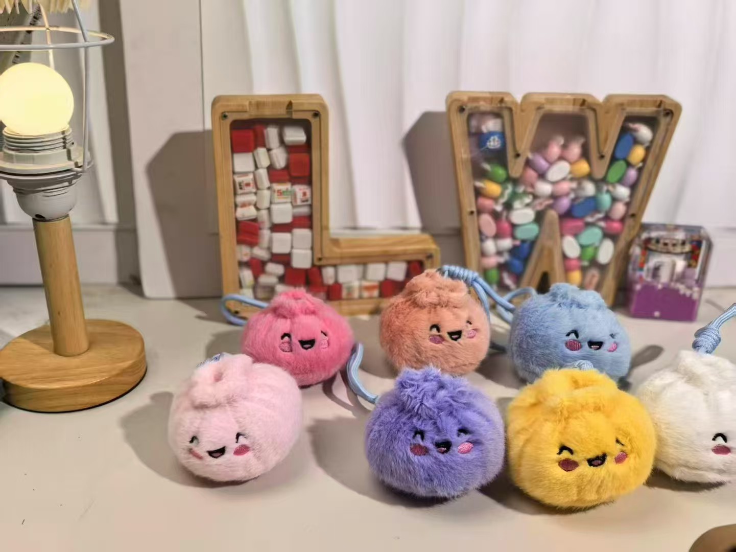 Cute Squishy Plush Bun Squeeze - مراجعة Car Accessories Bunnings وسعره