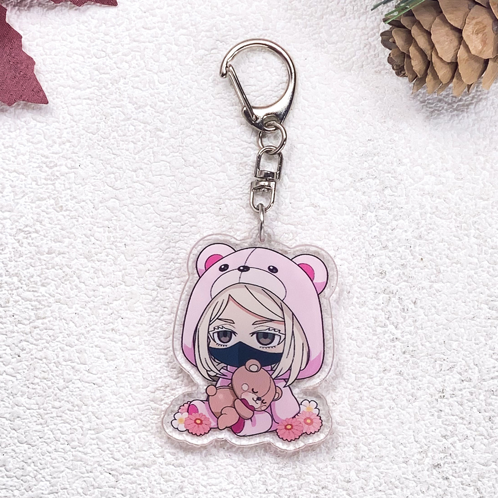 1/13Pcs Anime Tokyo Revengers  - مراجعة Car Accessories In Tokyo وسعره