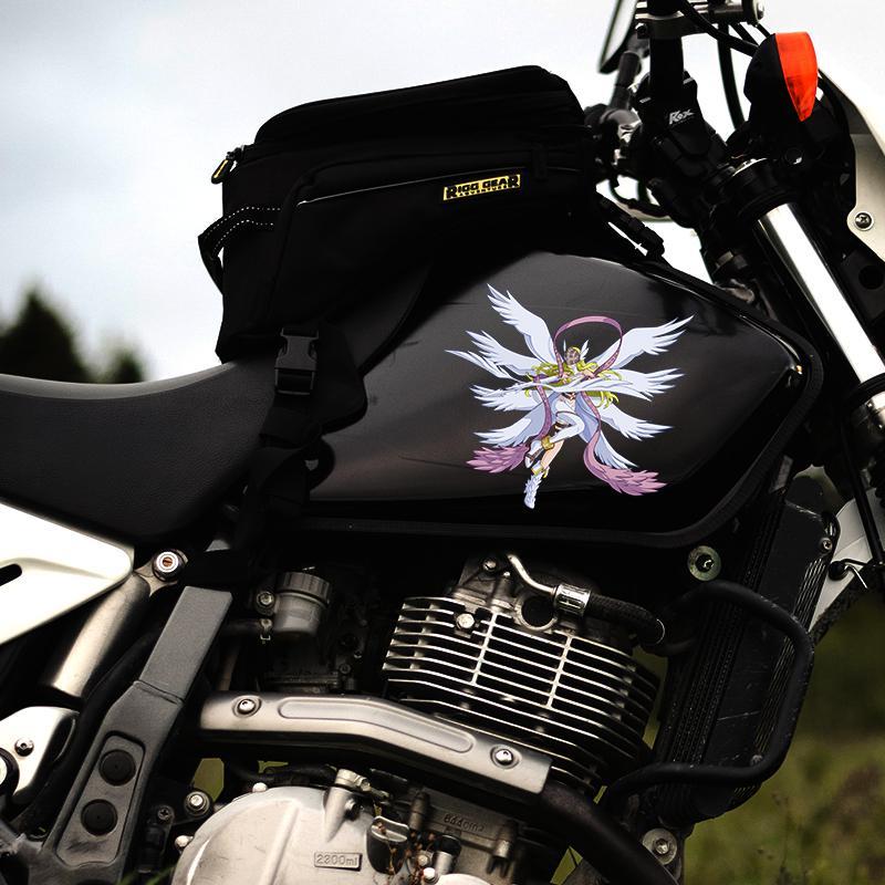Digimon Car Sticker Cute Fashi - مراجعة Car Accessories Japan وسعره