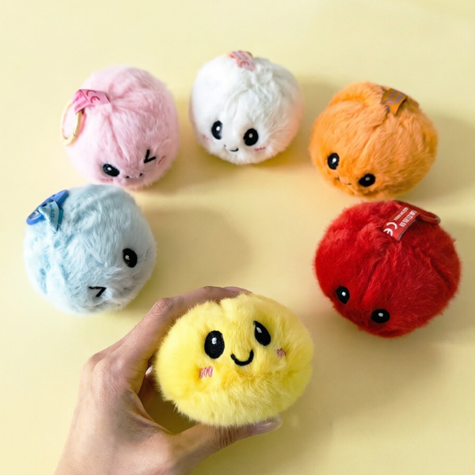 Cute Plush Keychain Blind Box  - مراجعة Car Accessories Bunnings وسعره