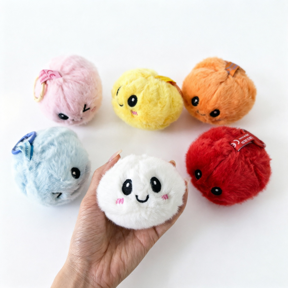 Cute Plush Keychain Blind Box  - مراجعة Car Accessories Bunnings وسعره