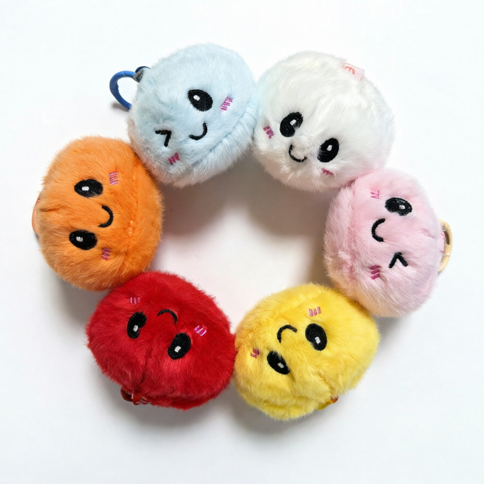 Cute Plush Keychain Blind Box  - مراجعة Car Accessories Bunnings وسعره