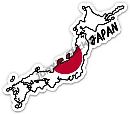Creative Car Sticker Made In J - مراجعة Car Accessories In Tokyo وسعره