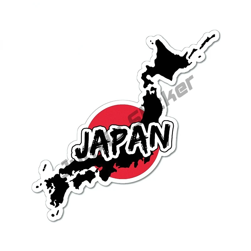 Creative Car Sticker Made In J - مراجعة Car Accessories In Tokyo وسعره