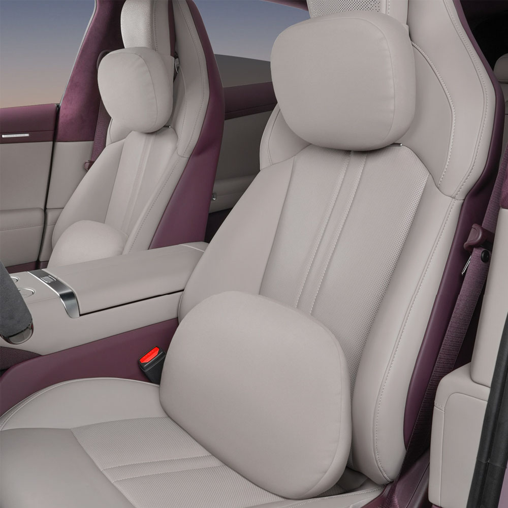 Original Car Color Headrest Lu - مراجعة Car Accessories Xiaomi وسعره