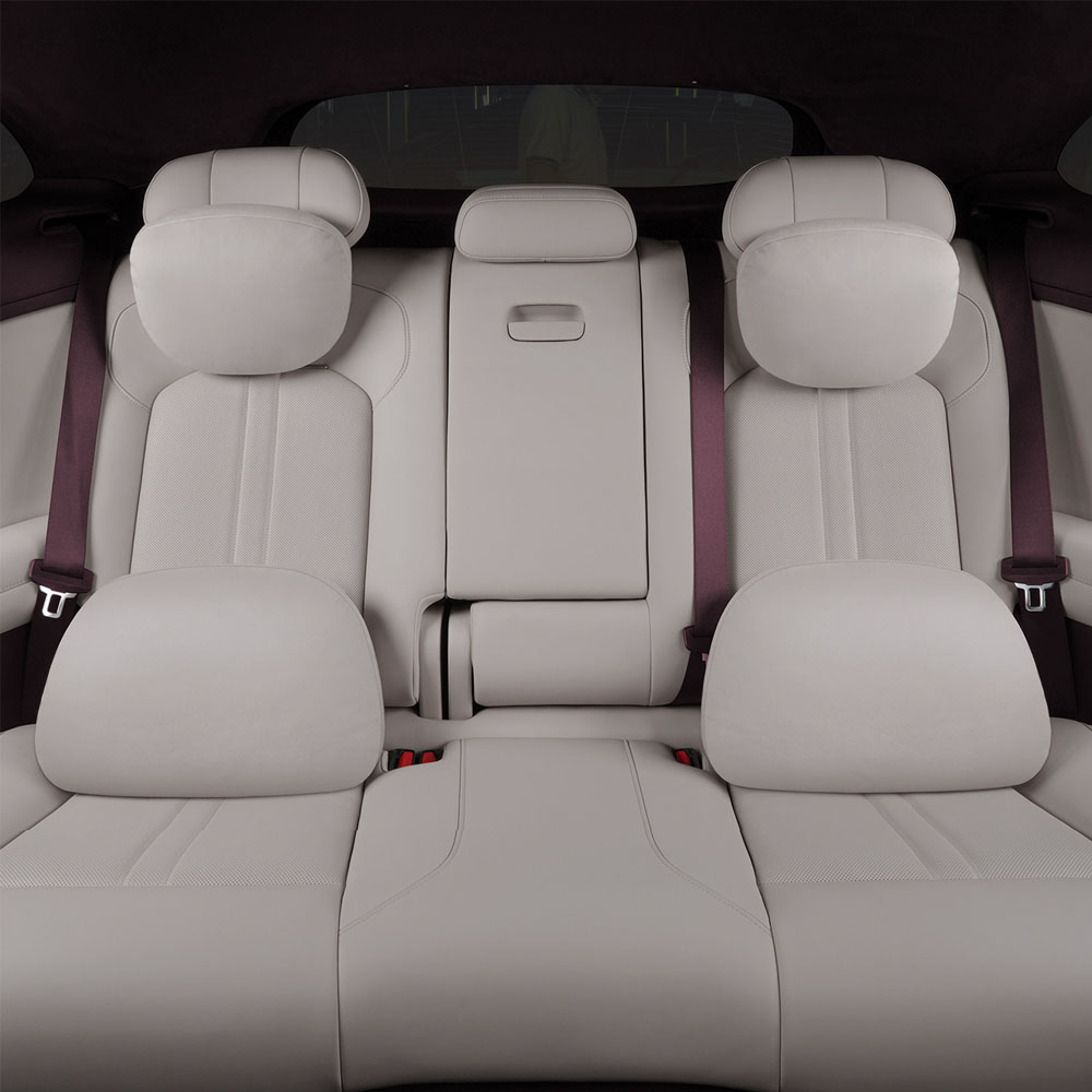 Original Car Color Headrest Lu - مراجعة Car Accessories Xiaomi وسعره