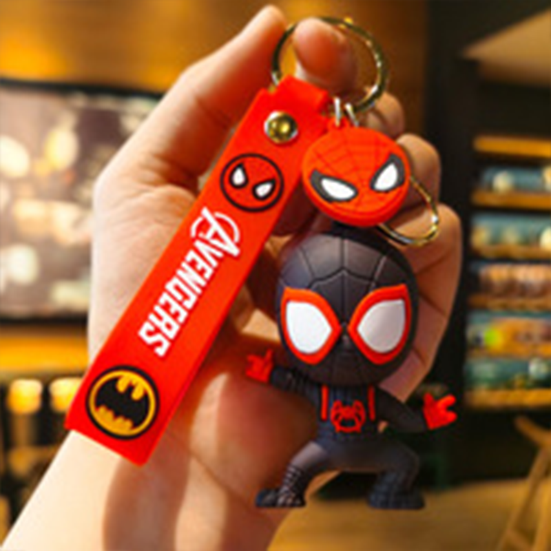 Creative Cartoon Spider Man Do - مراجعة Car Accessories Japan وسعره