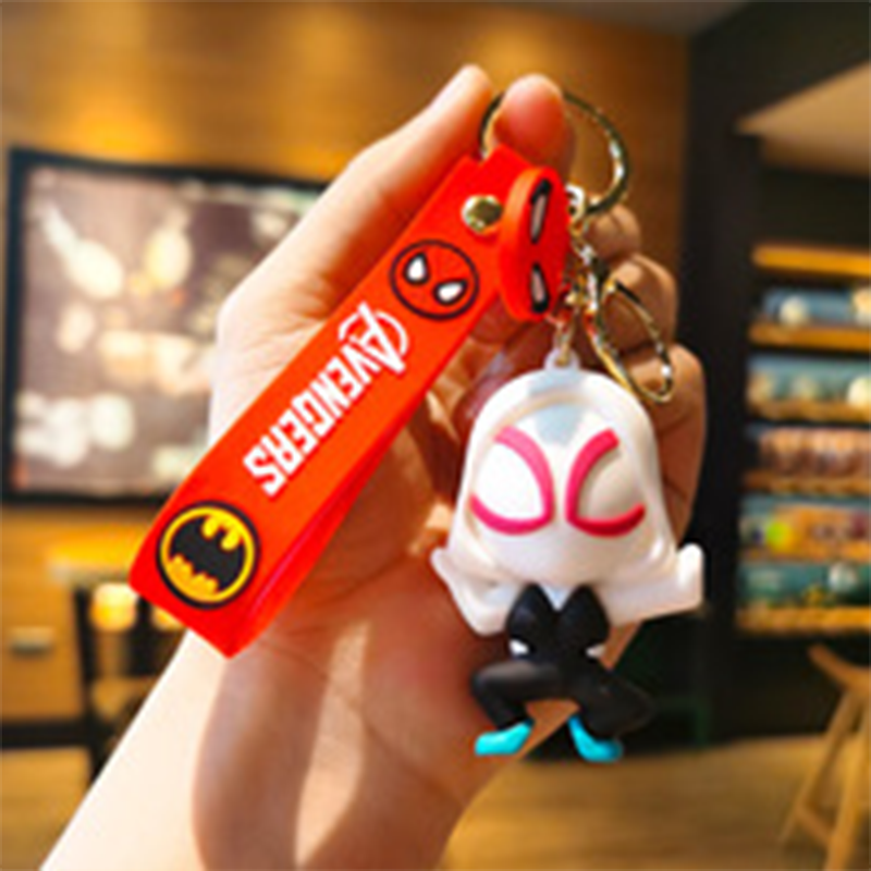 Creative Cartoon Spider Man Do - مراجعة Car Accessories Japan وسعره