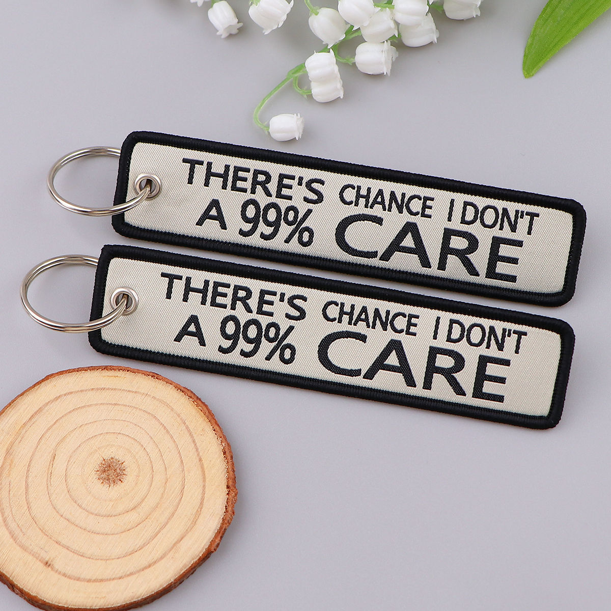 Van Gogh Embroidery Key Fobs K - مراجعة Car Accessories Japan وسعره