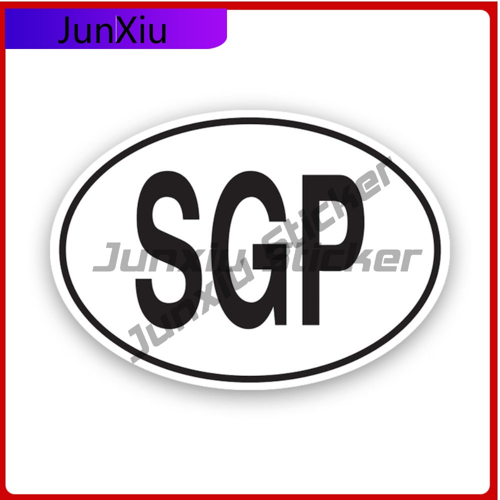 Sgp Singapore Country Waterpro - مراجعة Car Accessories Singapore وسعره
