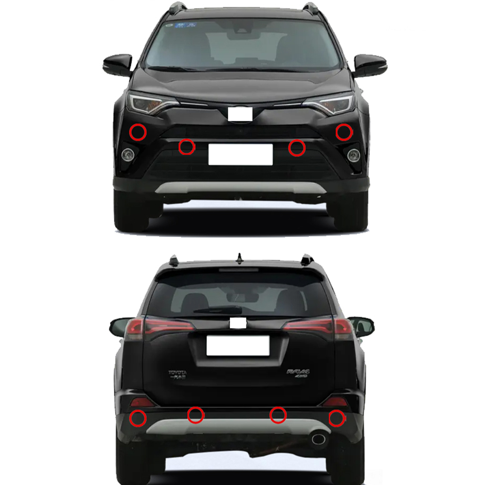 AutoBora OEM Car Parking Senso - مراجعة Car Accessories In India وسعره