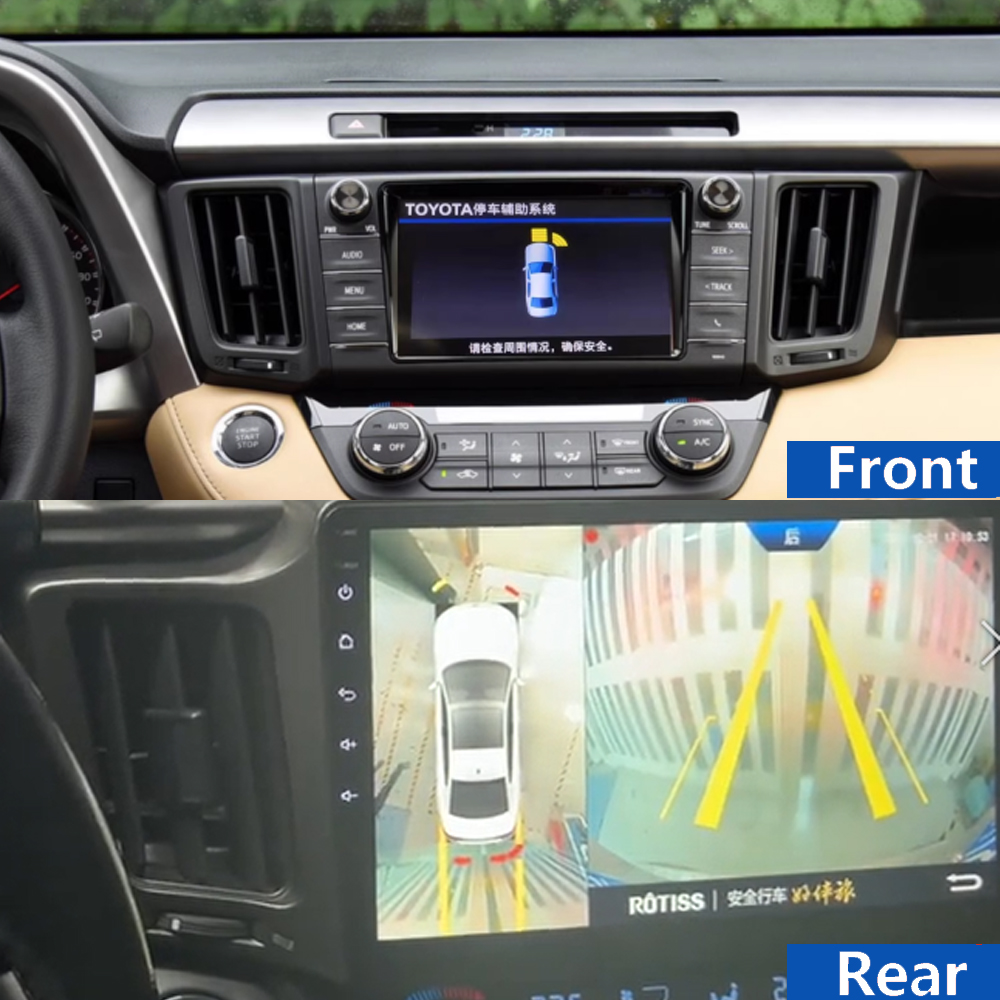 AutoBora OEM Car Parking Senso - مراجعة Car Accessories In India وسعره