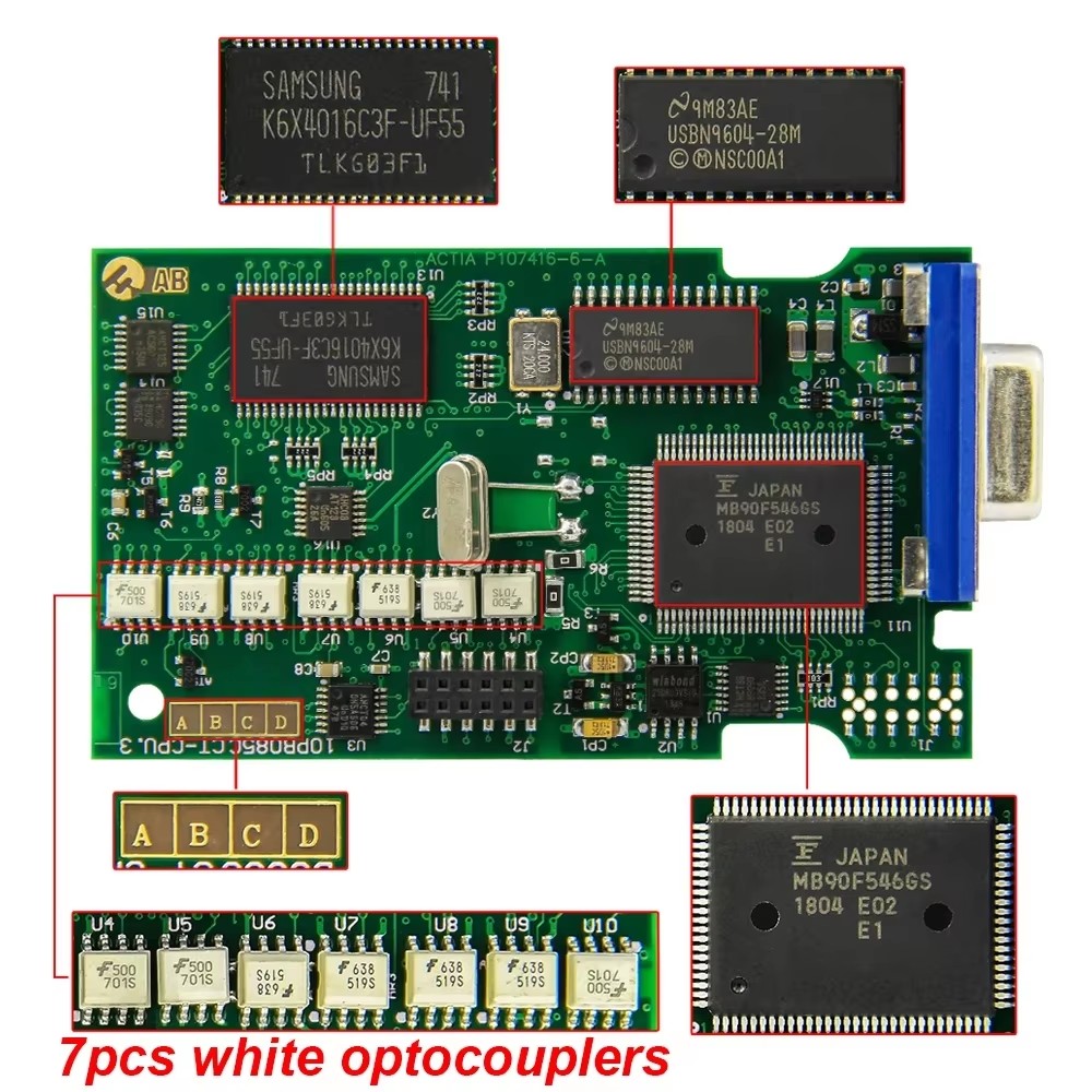 2026 Full Chip 921815C PP2000  - مراجعة Obd2 Scanner وسعره