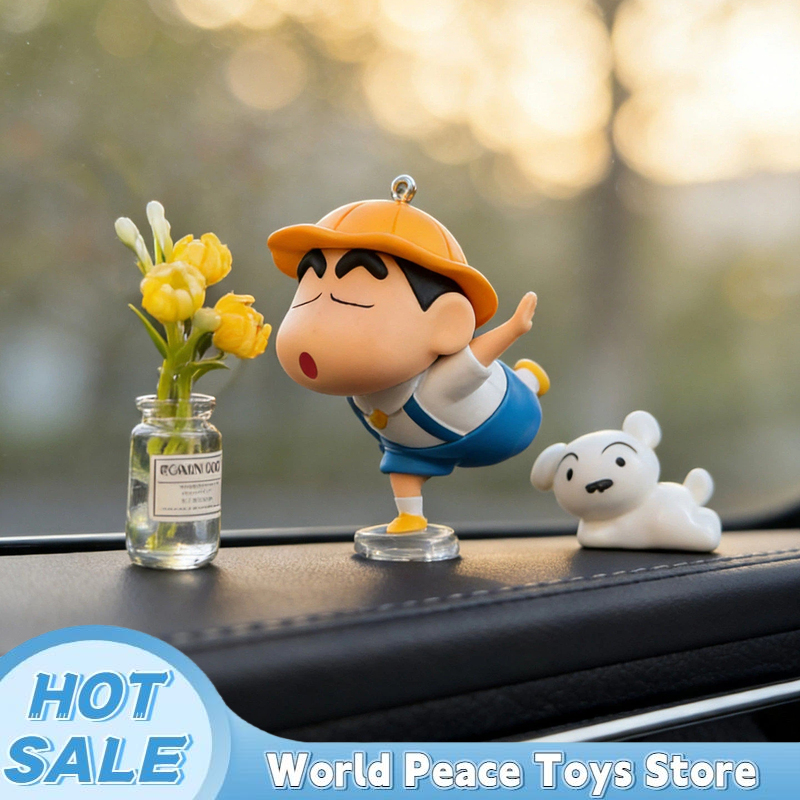 Crayon Shin-Chan Car Dashboard - مراجعة Car Accessories Etsy وسعره