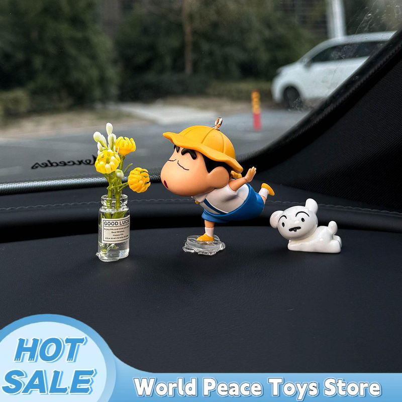 Crayon Shin-Chan Car Dashboard - مراجعة Car Accessories Etsy وسعره
