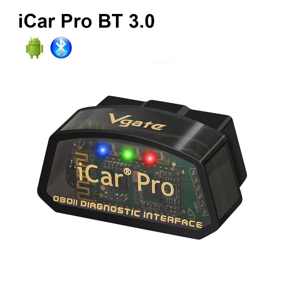 Vgate iCarpro ELM327 V2.3 Orig - مراجعة Obd2 Scanner وسعره