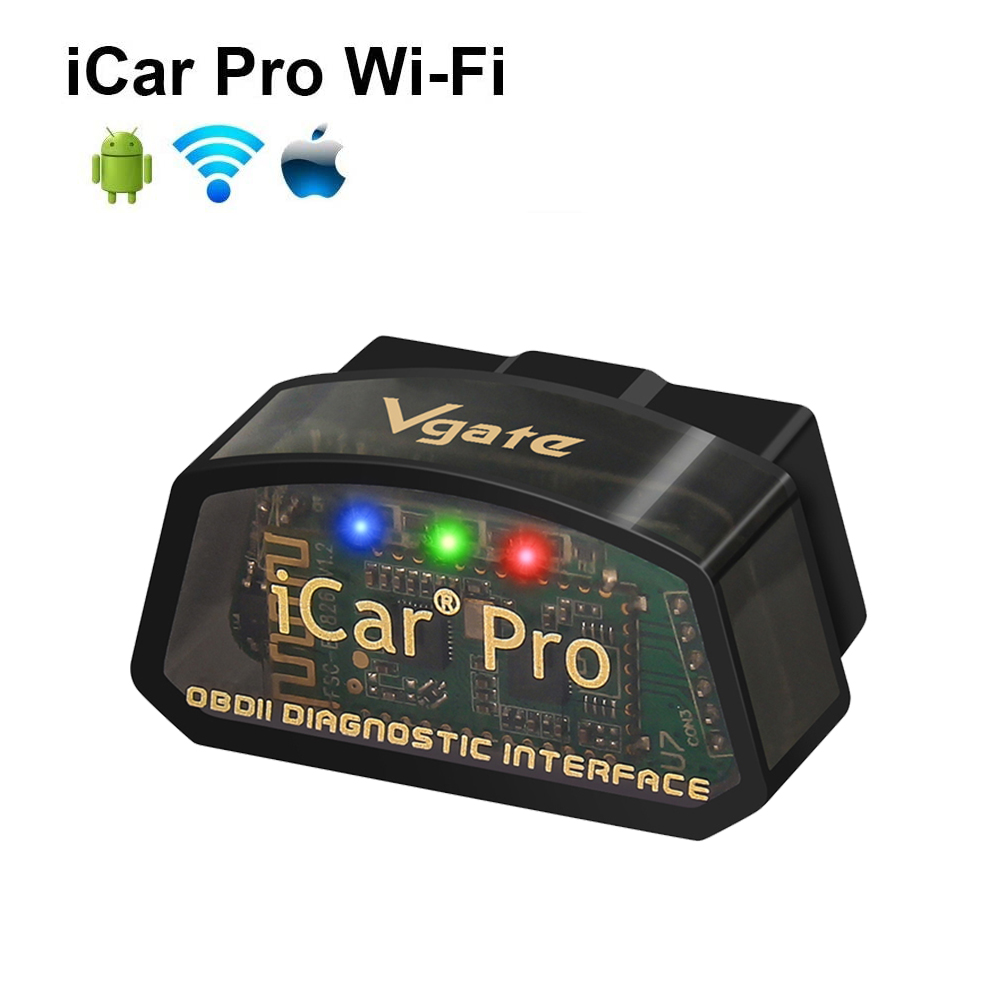 Vgate iCarpro ELM327 V2.3 Orig - مراجعة Obd2 Scanner وسعره